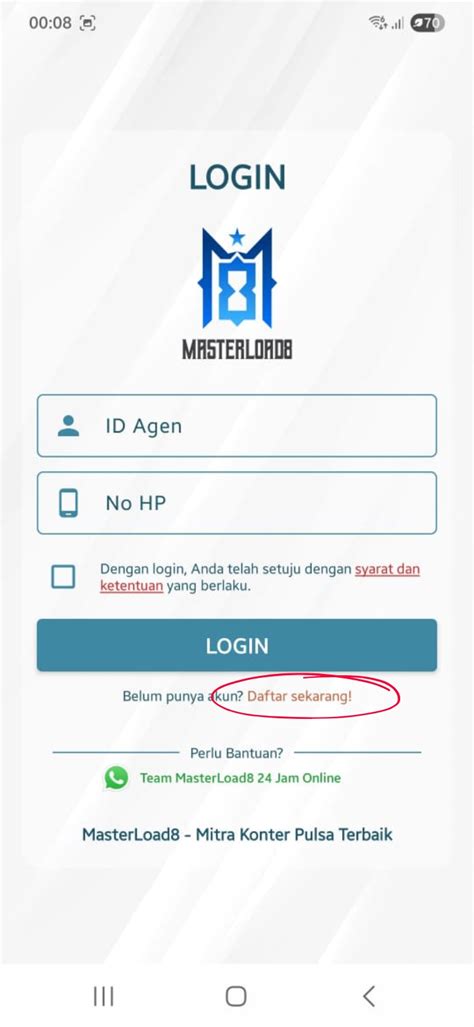 Sertifikat, penghargaan, tanda, atau dokumen yang dipajang di cara daftar agen pulsa mkios ma topup topup Apple ID topik top up saldo Steam jangan tunggu