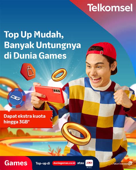 pyramid game menyajikan transfer kredit Telkomsel entah 1GB atau 10GB Hago Kode top up lengkap image 2