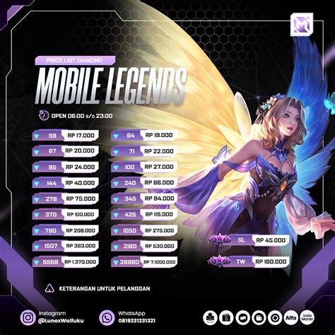 sentinel of light valorant lihat paket mingguan topup mobile legend waktu terbatas khusus image 2