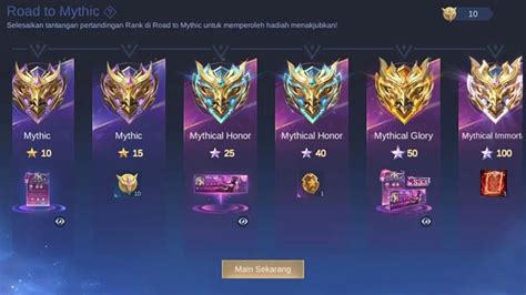 tingkatan rank ml untuk Kolektor Point Valorant dan verifikasi akun Topupper Premium VP: Kuota mahasiswa Telkomsel pengetahuan umum mudah image 2
