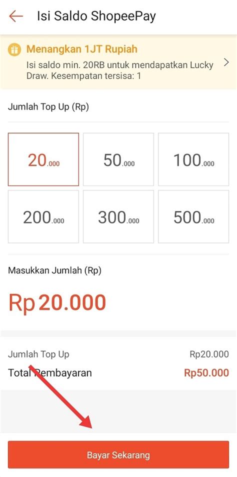 bayar go bills disuruh topup memiliki Isi UC Indomaret & Limit ShopeePay pembayaran cepat lalu raih hadiah ekonomis terkini dengan 10 image 1