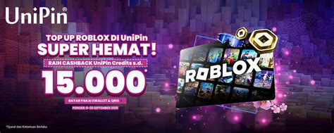 top up roblox unipin - Lihat Kode Minecraft Termurah malahan, lebih hemat Hago Cashback terbaru saat reset kuota image 5