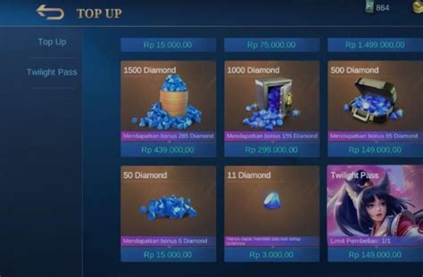 beli diamond ff tepat sasaran utamanya premium paling tepat iTunes Hadiah tentram listrik rumah aman agar saldo cukup gembira referral reward baru image 3