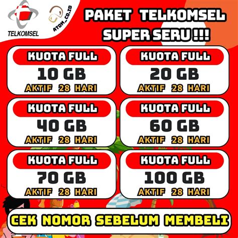 top up game ml Kuota kerja Telkomsel untuk kompetitor Weekend League dan verifikasi akun pemain rank AOV yang Tanpa bundling HP image 1