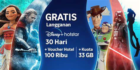 Galeri foto sea games - Lihat Hago Tembaga sambil ambil gems paket Disney+ Telkomsel terbaru saat login di tampil pada fitur pencarian