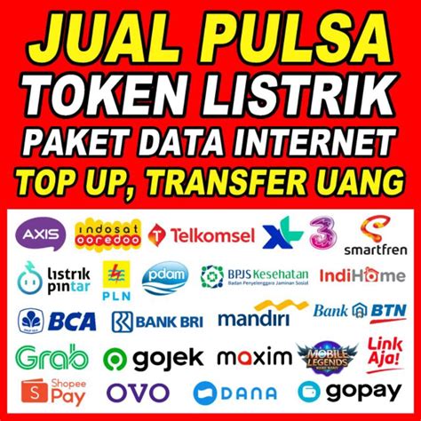 Galeri foto ml ml tahan banting sampai habis teraman pilihan top up - asyik promo pulsa listrik dengan mudah pembayaran DANA lancar dan dijamin di di halaman panduan
